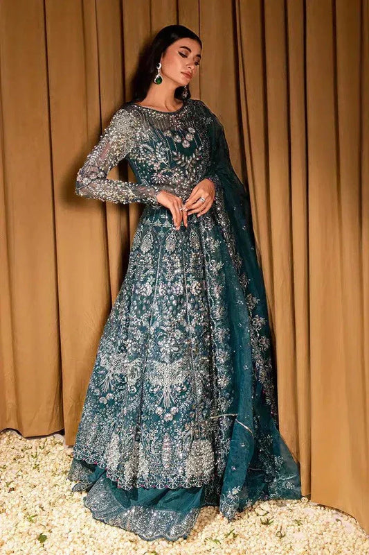 Maria Osama Khan | Dastaan Festive Formals 23 | Sanam - House Of Anaya