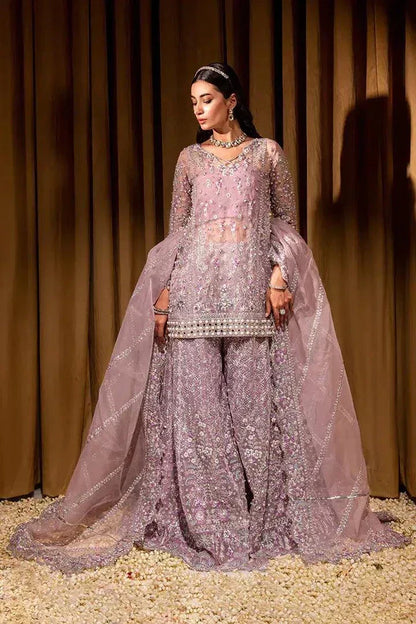 Maria Osama Khan | Dastaan Festive Formals 23 | Sona - House Of Anaya