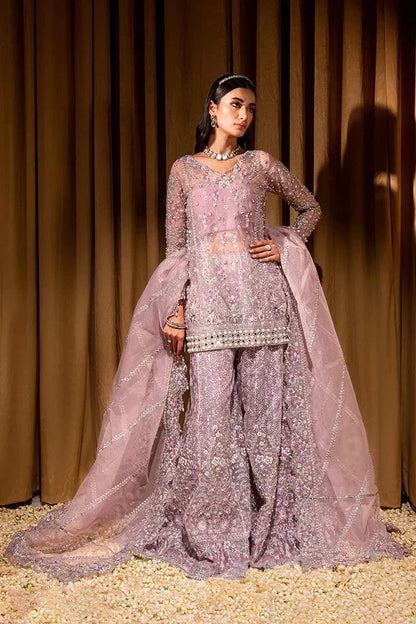 Maria Osama Khan | Dastaan Festive Formals 23 | Sona - House Of Anaya