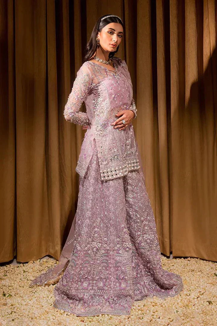 Maria Osama Khan | Dastaan Festive Formals 23 | Sona - House Of Anaya