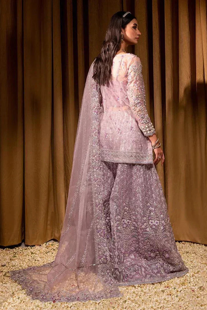 Maria Osama Khan | Dastaan Festive Formals 23 | Sona - House Of Anaya