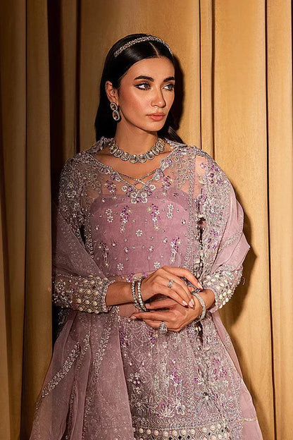 Maria Osama Khan | Dastaan Festive Formals 23 | Sona - House Of Anaya