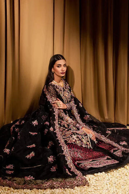 Maria Osama Khan | Dastaan Festive Formals 23 | Raunaq - House Of Anaya