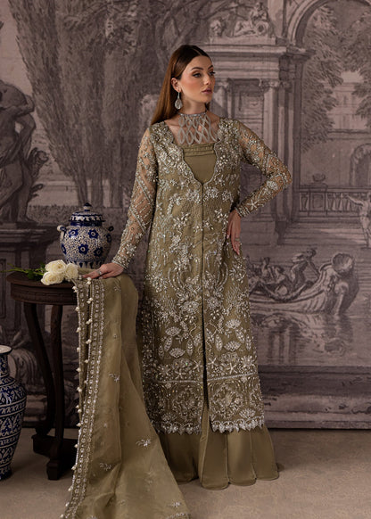 Maria Osama Khan | Mystara Wedding Festive |  Oraya