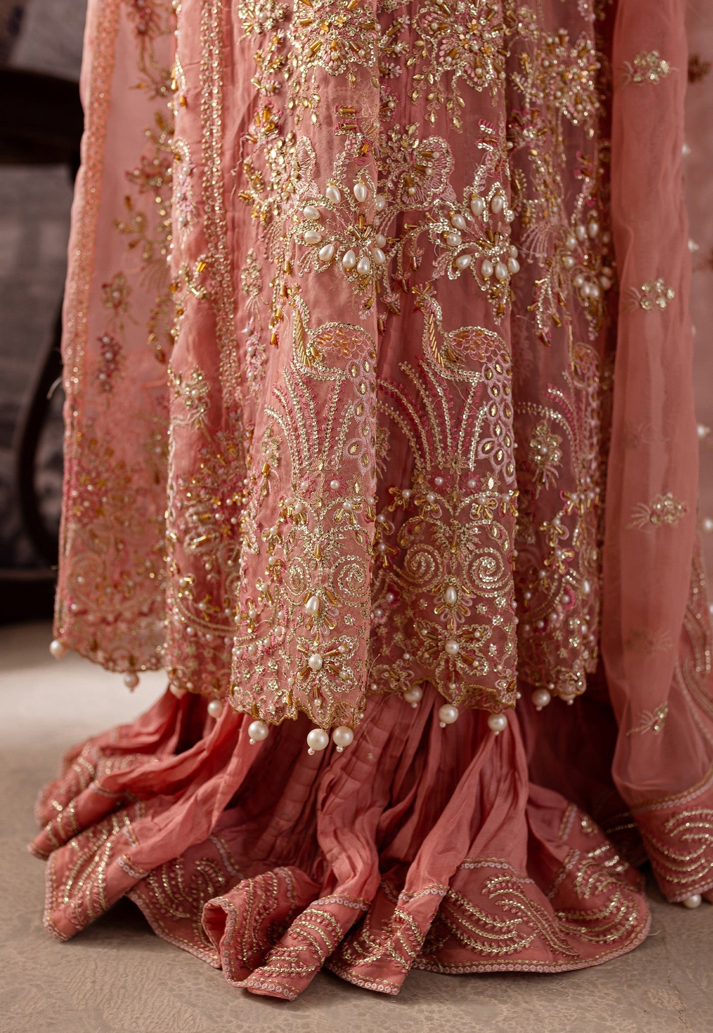 Maria Osama Khan | Mystara Wedding Festive |   Alera
