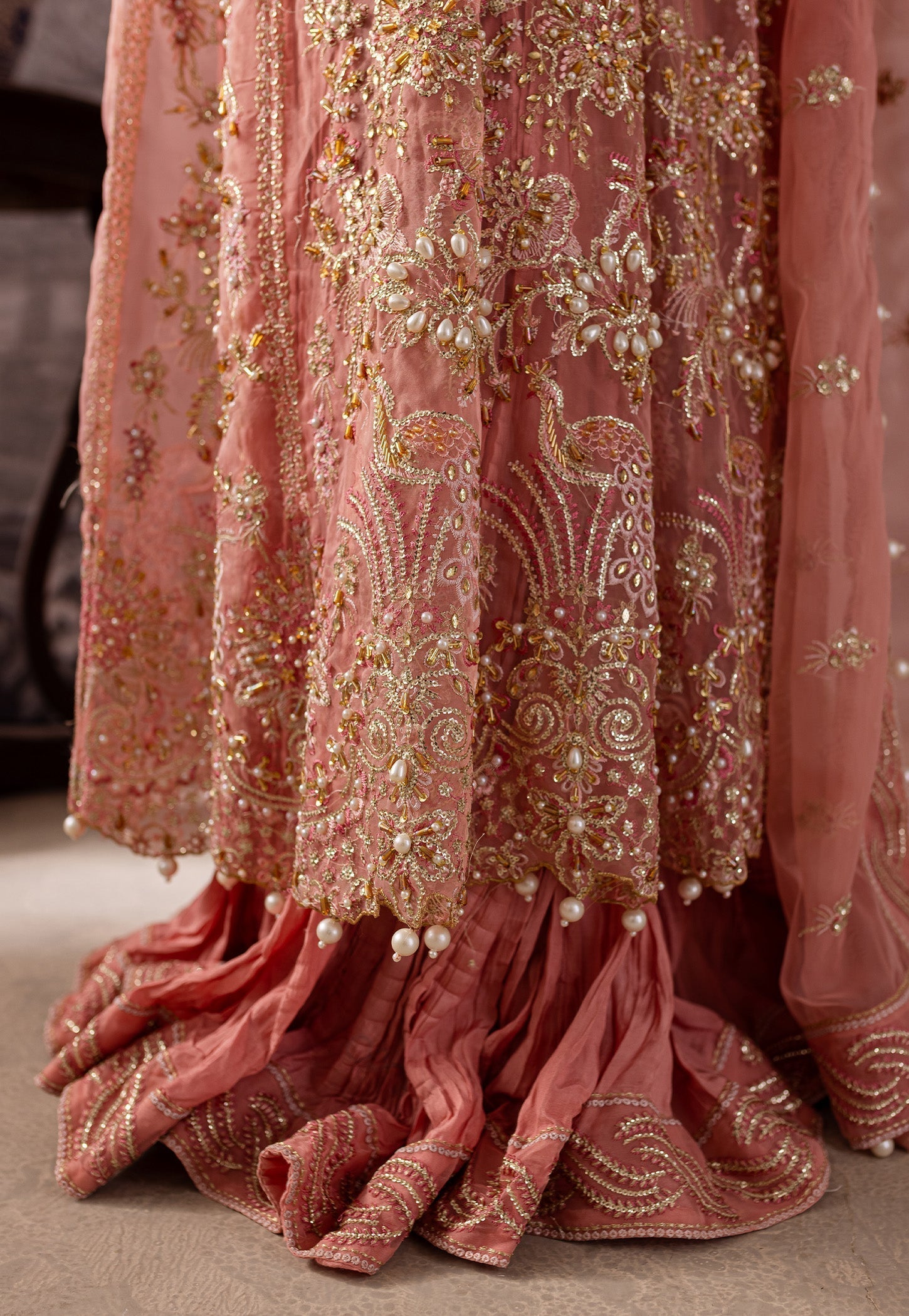 Maria Osama Khan | Mystara Wedding Festive |   Alera