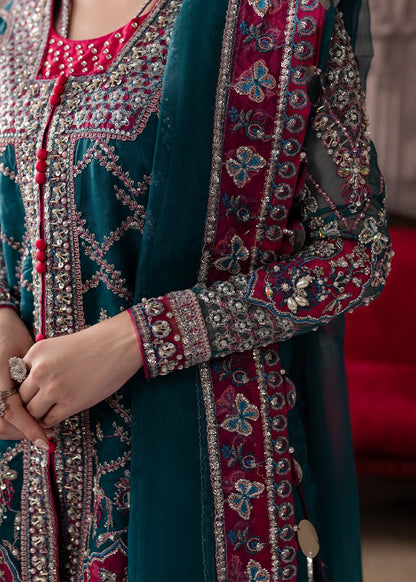 Maria Osama Khan | Mystara Wedding Festive |  Riva