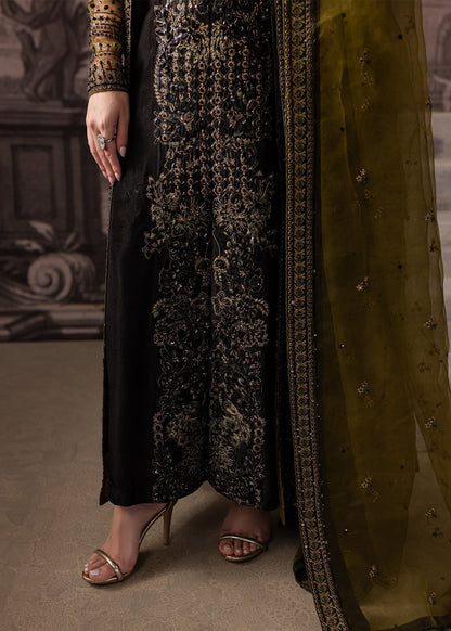 Maria Osama Khan | Mystara Wedding Festive | Storm