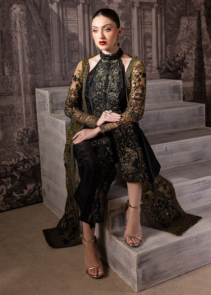 Maria Osama Khan | Mystara Wedding Festive | Storm