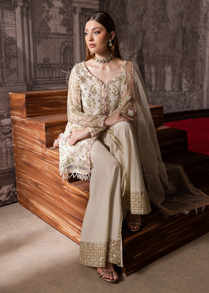 Maria Osama Khan | Mystara Wedding Festive |  Zeest