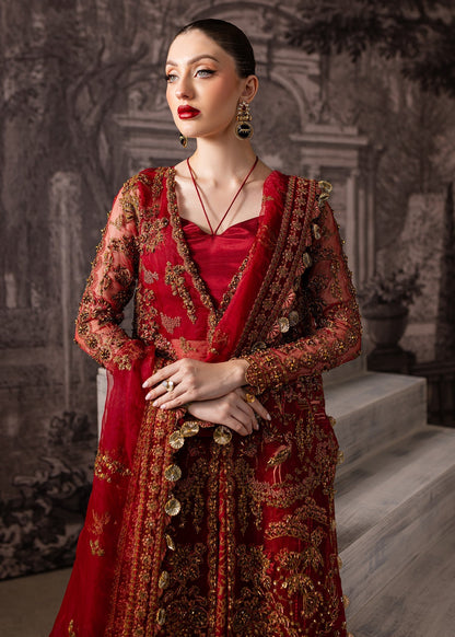 Maria Osama Khan | Mystara Wedding Festive |  Vanta