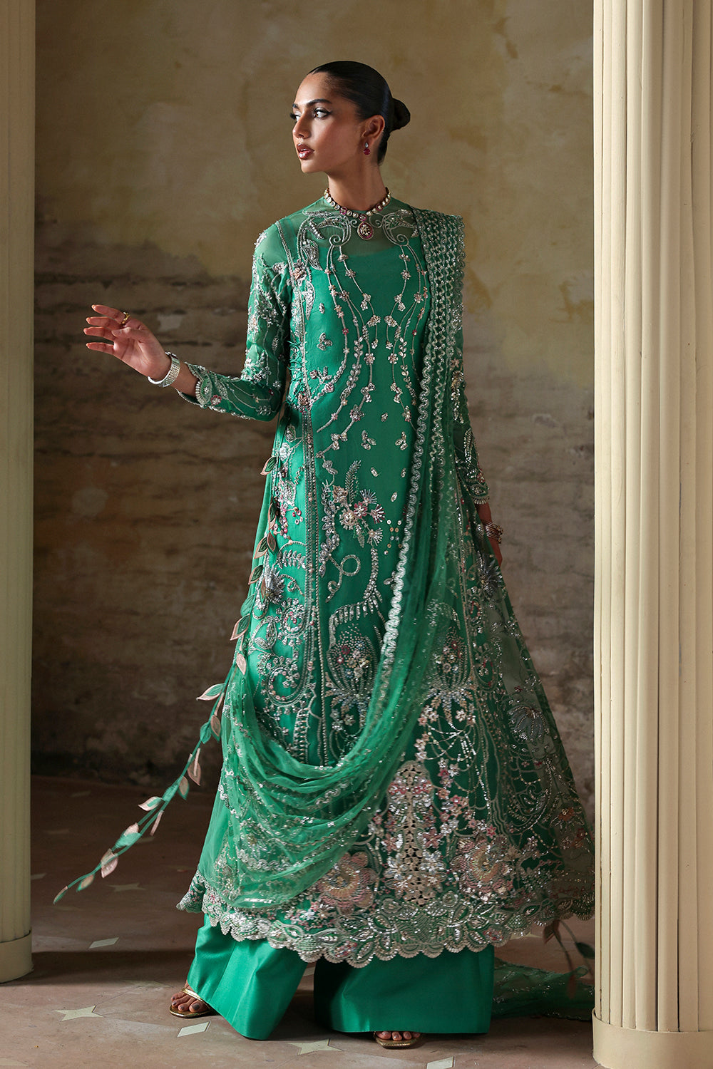 Soraya | Lumene Festive 26 |Maristella
