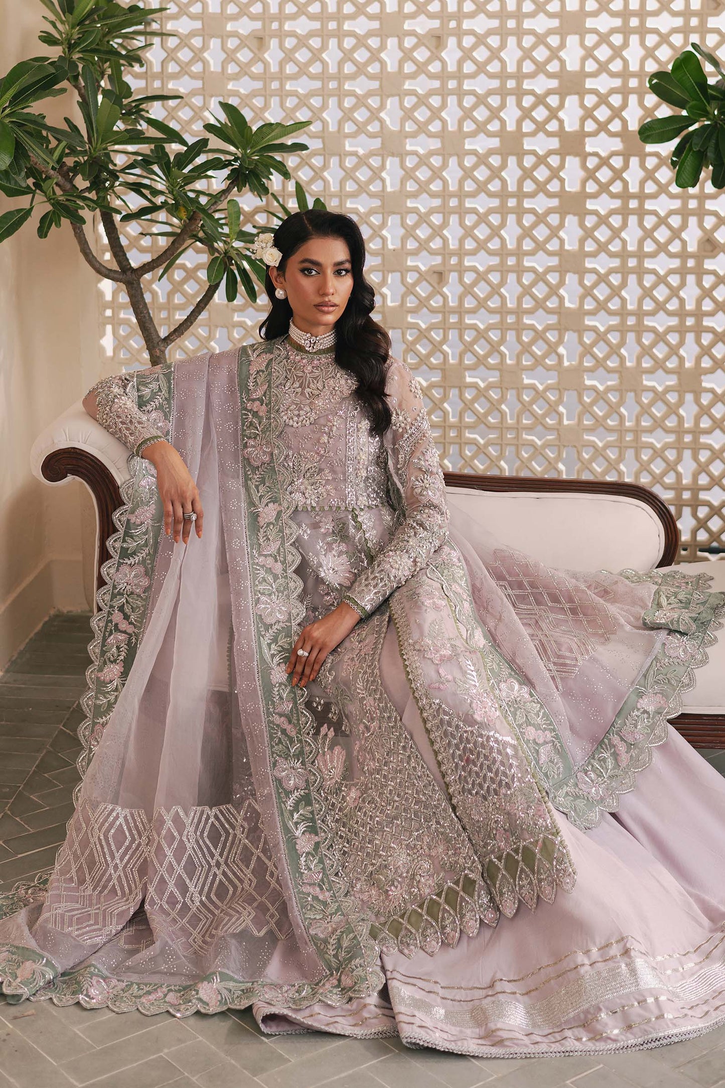 Maryam Hussain | Marwa Luxury Formals 24 | Gia - House Of Anaya