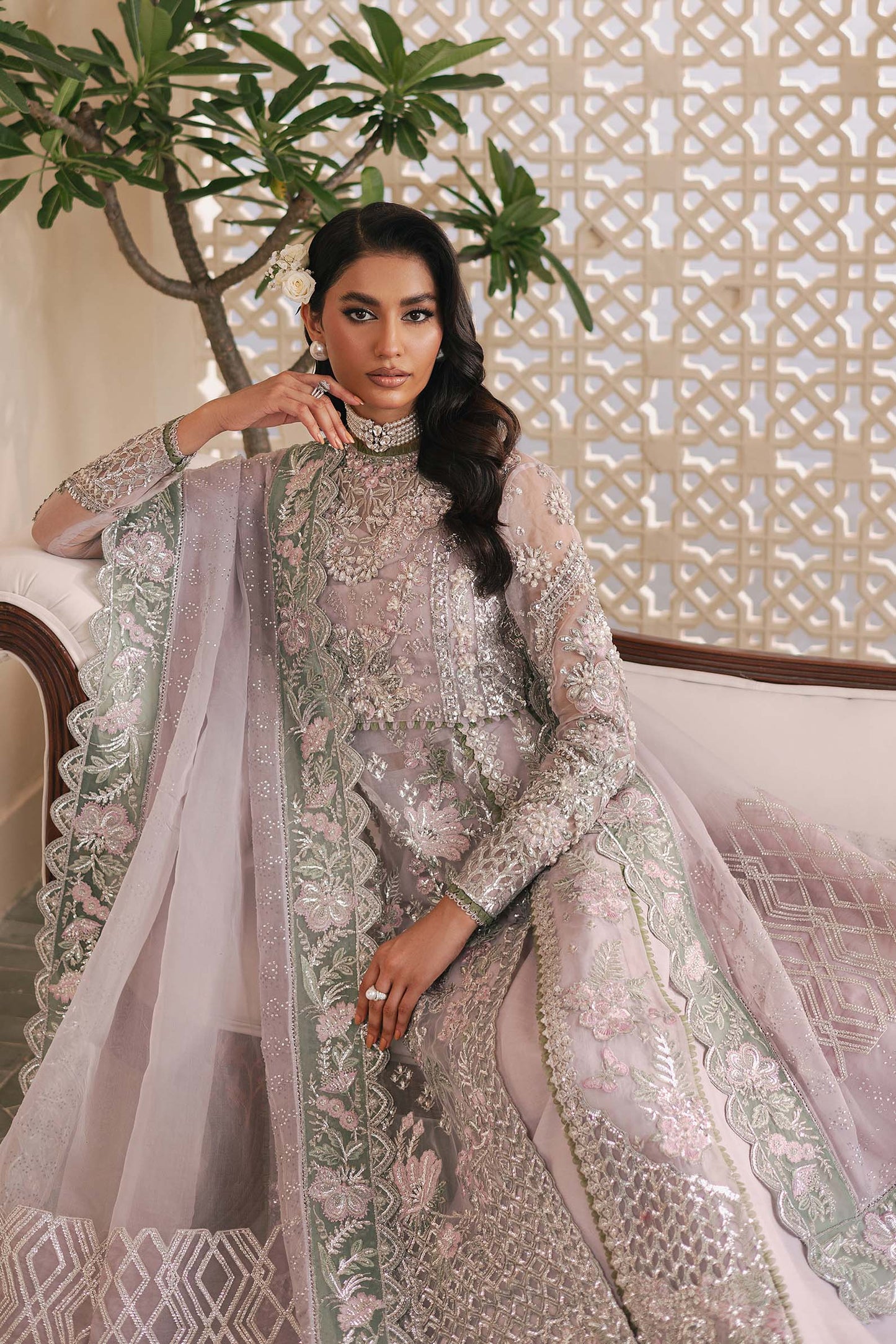 Maryam Hussain | Marwa Luxury Formals 24 | Gia - House Of Anaya