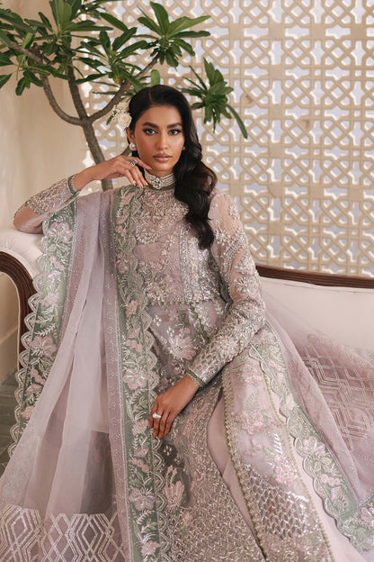Maryam Hussain | Marwa Luxury Formals 24 | Gia - House Of Anaya