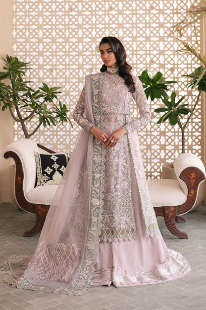 Maryam Hussain | Marwa Luxury Formals 24 | Gia - House Of Anaya