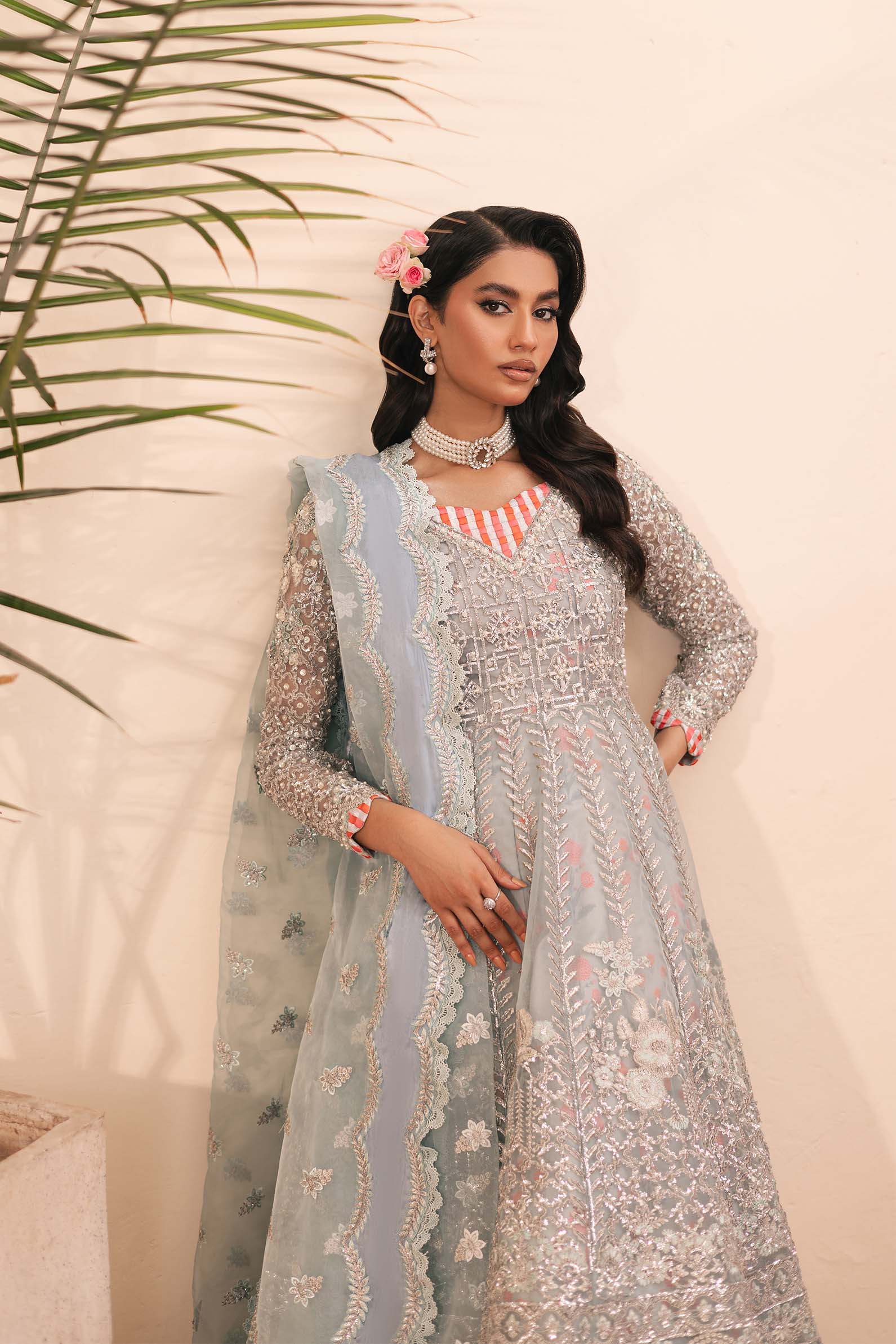 Maryam Hussain | Marwa Luxury Formals 24 | Anaya - House Of Anaya