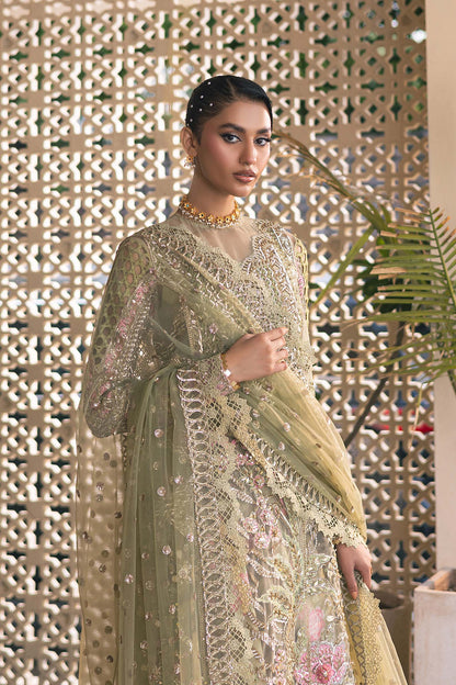 Maryam Hussain | Marwa Luxury Formals 24 | Muskan - House Of Anaya