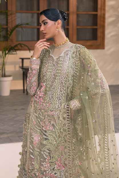 Maryam Hussain | Marwa Luxury Formals 24 | Muskan - House Of Anaya