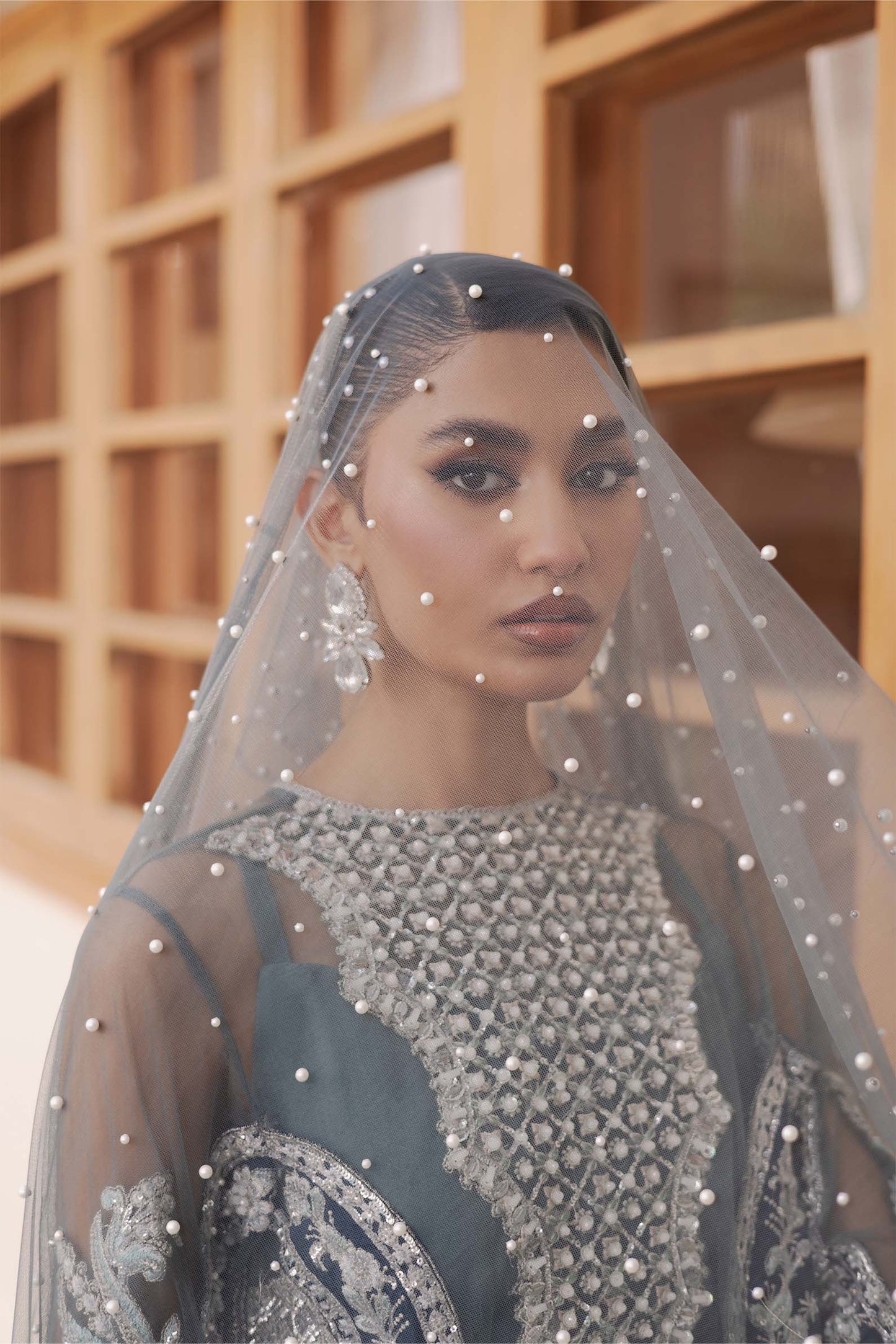 Maryam Hussain | Marwa Luxury Formals 24 | Zari - House Of Anaya