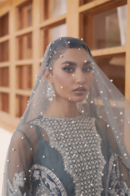 Maryam Hussain | Marwa Luxury Formals 24 | Zari - House Of Anaya