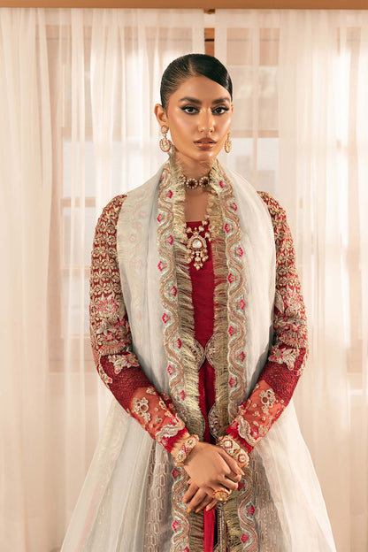 Maryam Hussain | Marwa Luxury Formals 24 | Raag - House Of Anaya