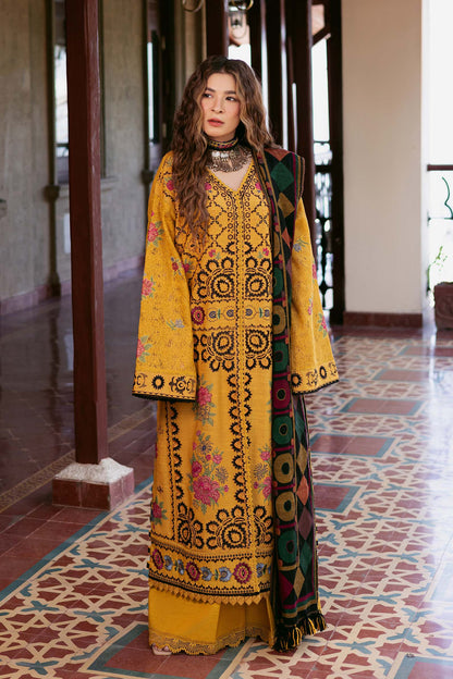 Maryam Hussain | Silk Edit |  Hazel - House Of Anaya