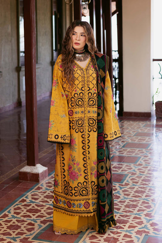 Maryam Hussain | Silk Edit |  Hazel - House Of Anaya
