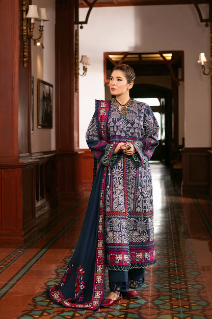 Maryam Hussain | Silk Edit |   Breeze - House Of Anaya