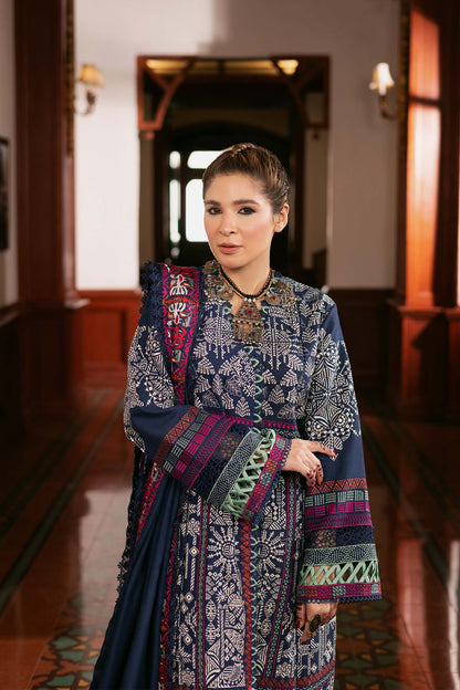 Maryam Hussain | Silk Edit |   Breeze - House Of Anaya