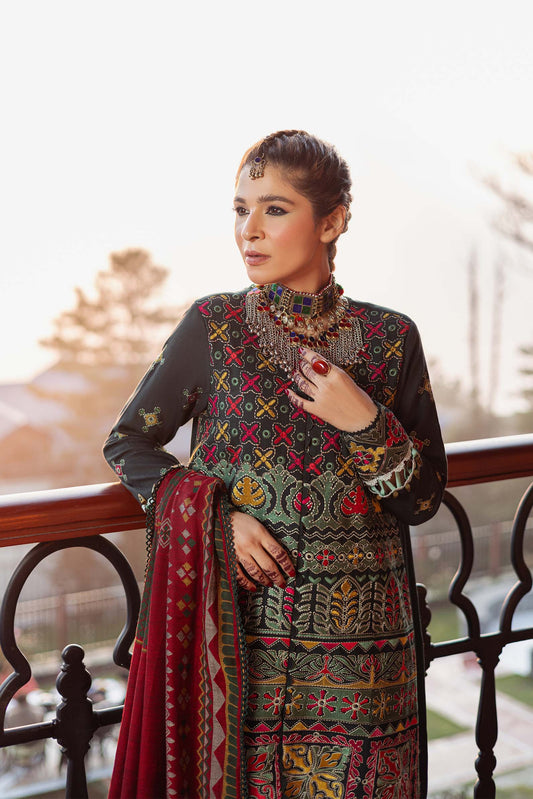 Maryam Hussain | Silk Edit |  Forest - House Of Anaya