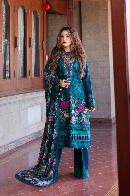 Maryam Hussain | Silk Edit |   Opal - House Of Anaya