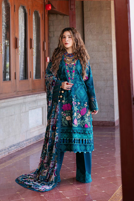 Maryam Hussain | Silk Edit |   Opal - House Of Anaya