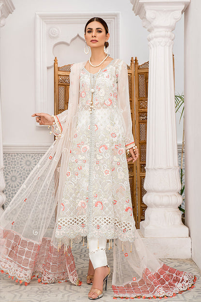 Maryams | Luxury Collection | D-35 Oriental Garden
