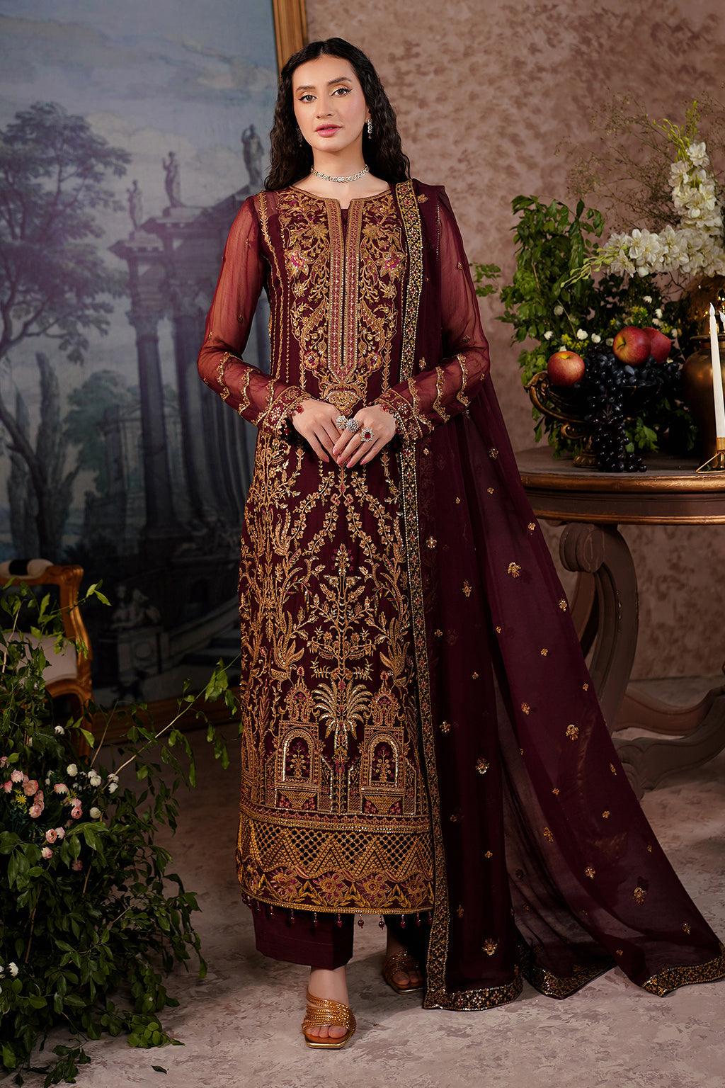 Maryams | Aarzu Formals | Ziya-A-8010