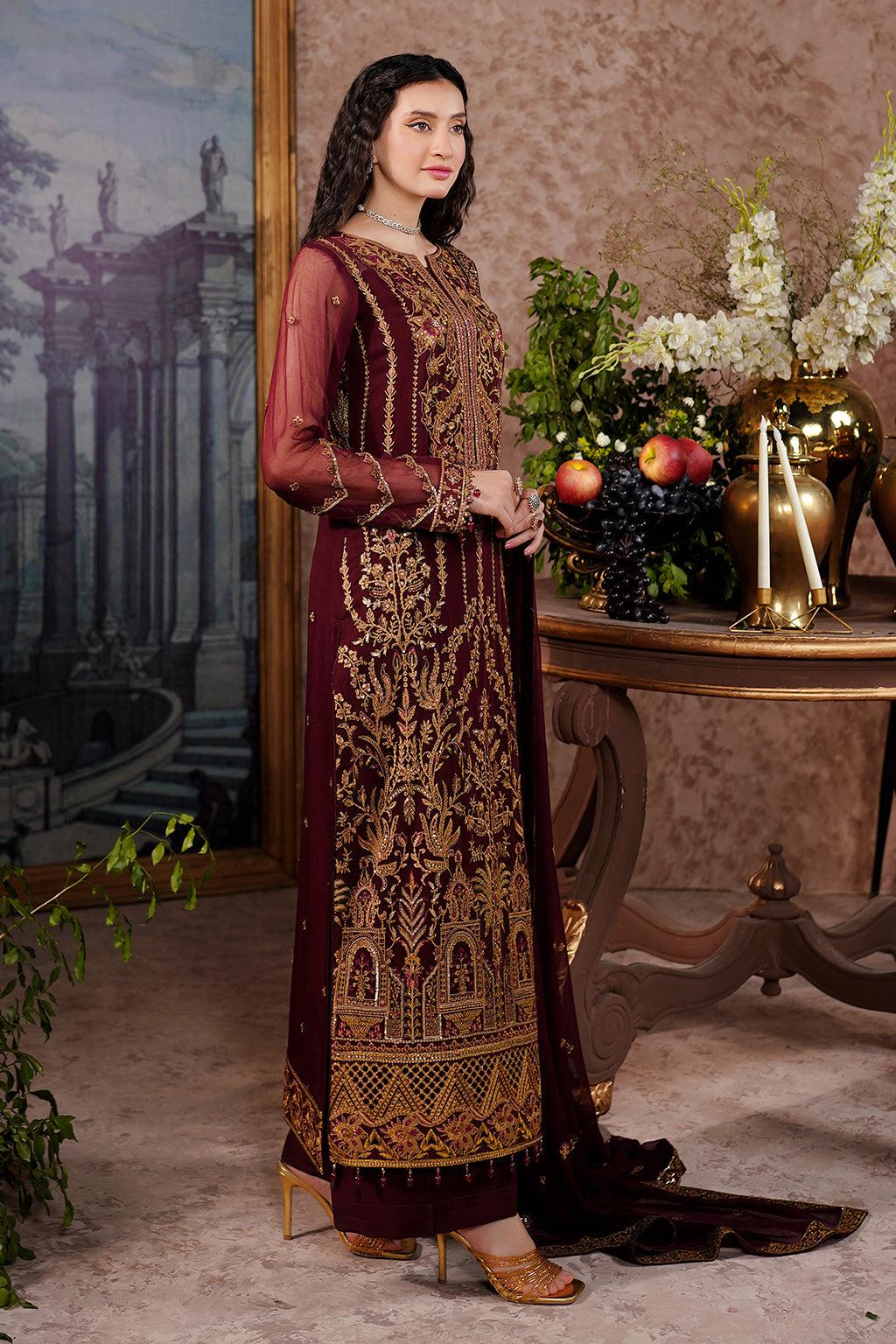 Maryams | Aarzu Formals | Ziya-A-8010