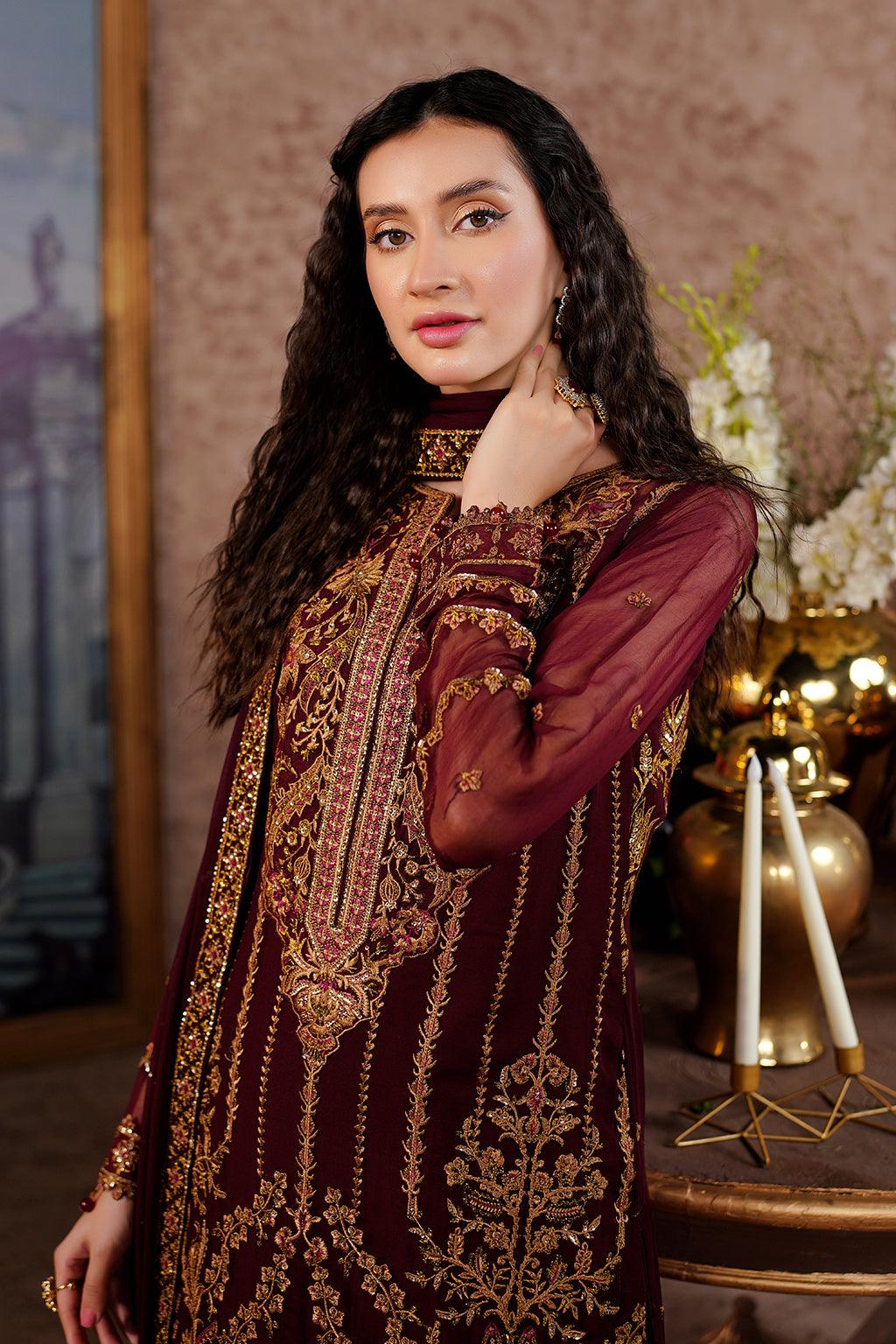 Maryams | Aarzu Formals | Ziya-A-8010