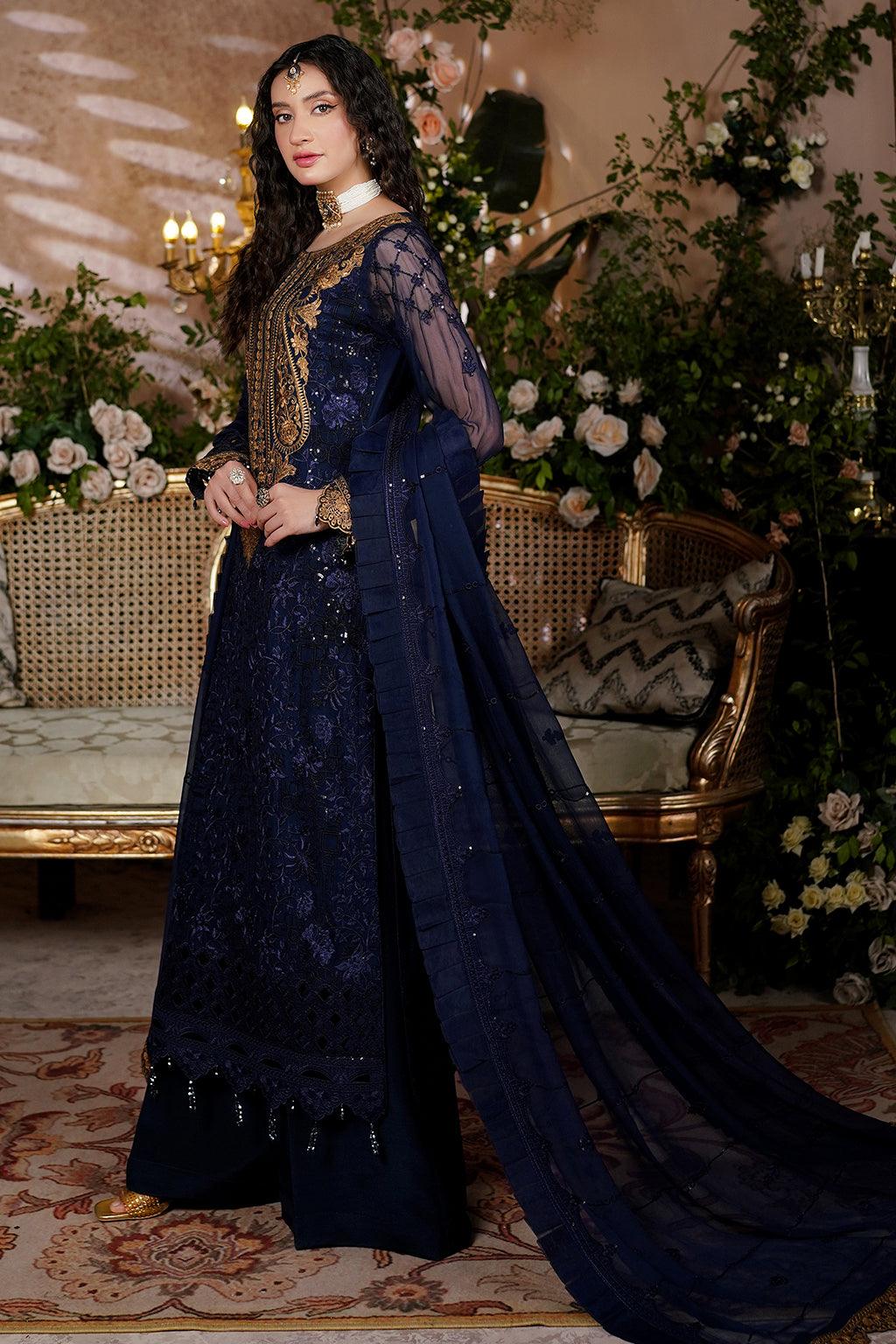 Maryams | Aarzu Formals | Yashal-A-8004