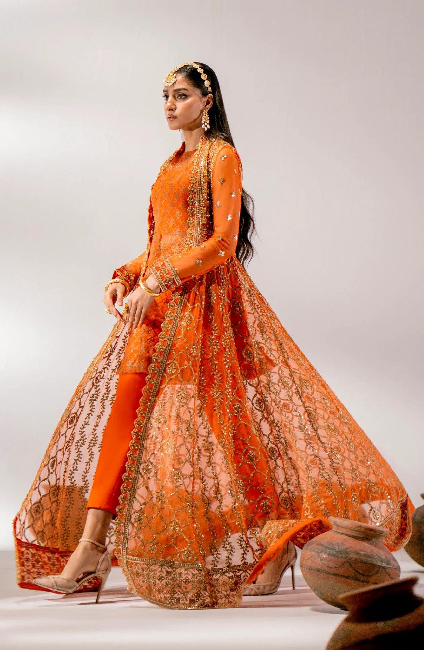 Maryum N Maria | Alaia Wedding Formals | Daphne-MW23-525 - House Of Anaya