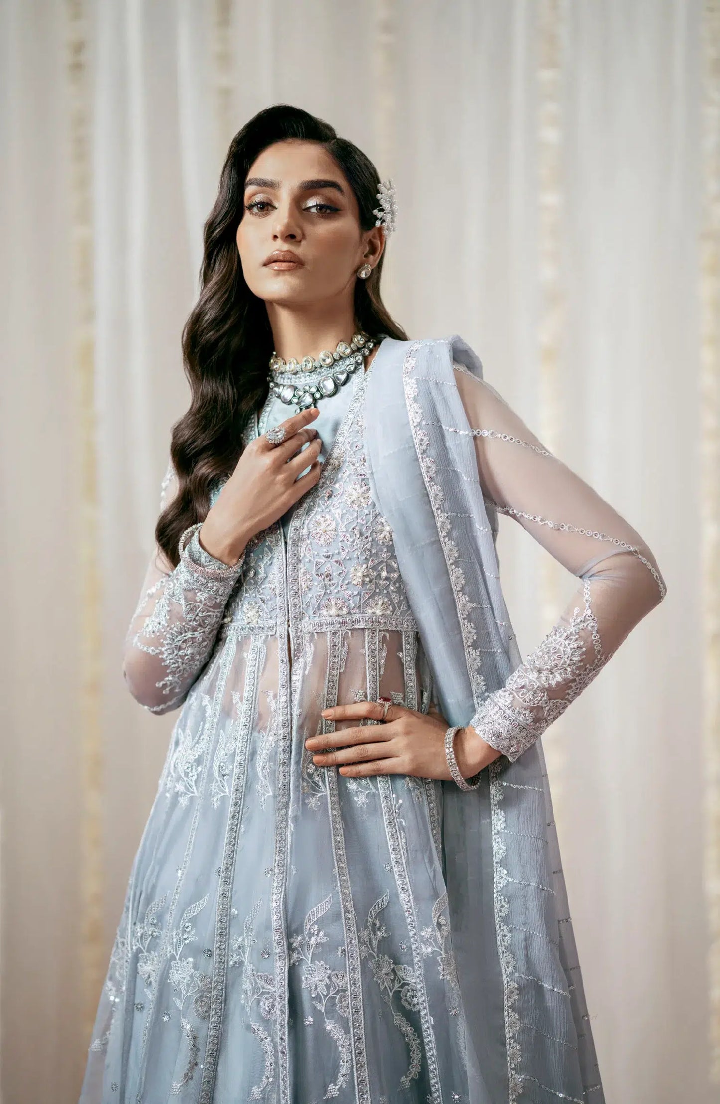 Maryum N Maria | Alaia Wedding Formals | Chole - House Of Anaya