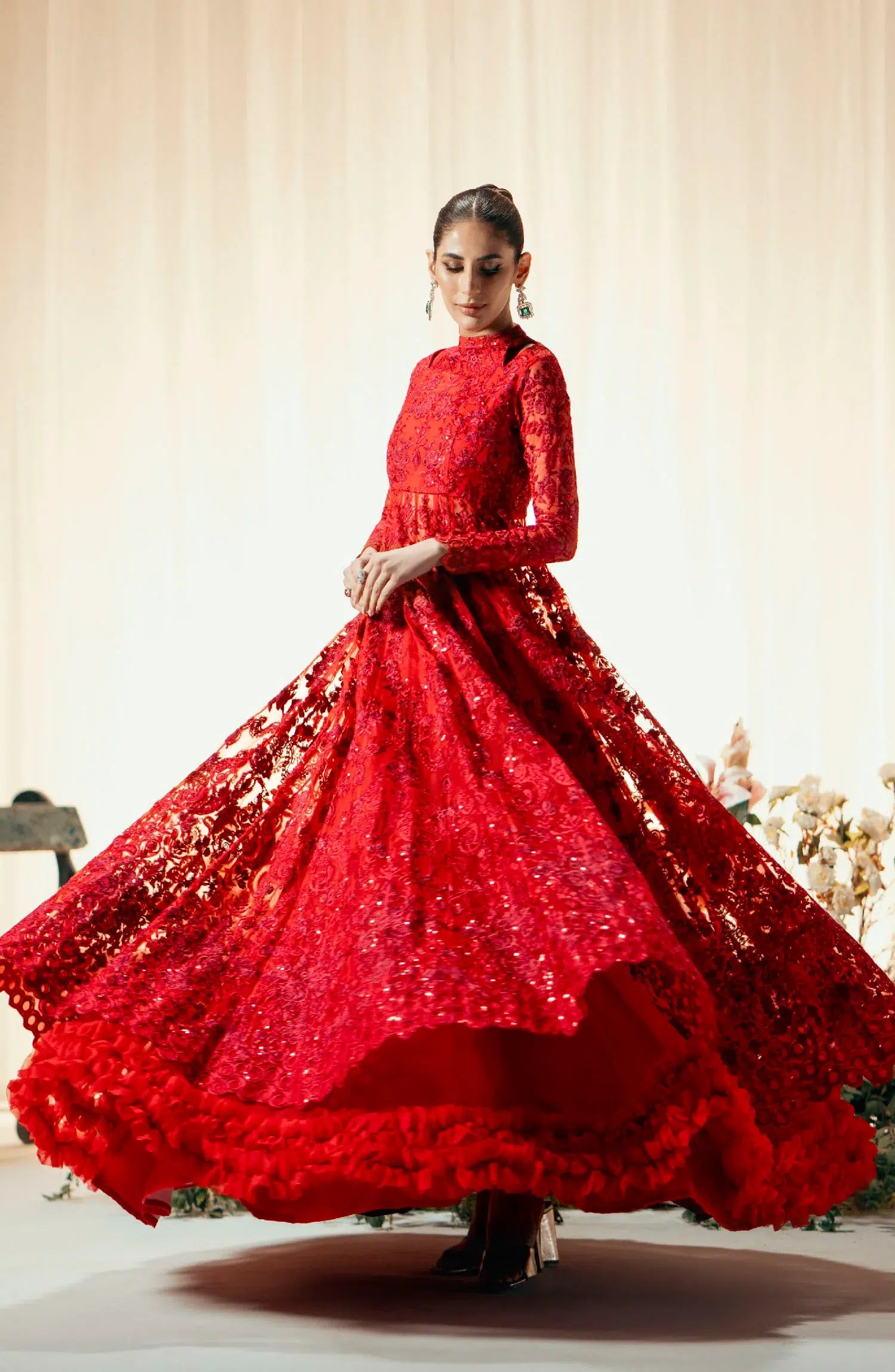 Maryum N Maria | Alaia Wedding Formals | Camelia-MW23-530 - House Of Anaya