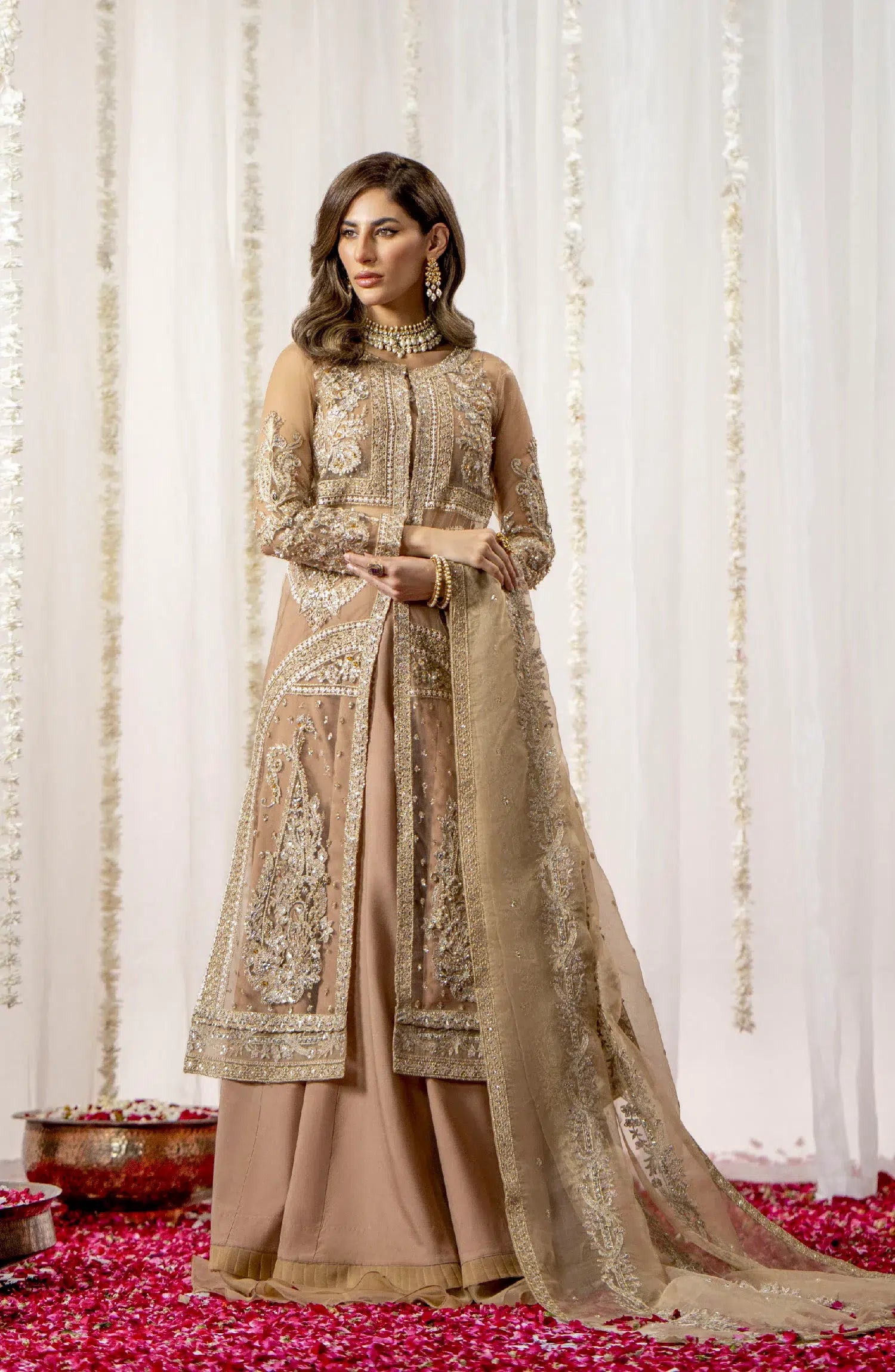 Maryum N Maria | Alaia Wedding Formals | Celine-MW23-529 - House Of Anaya