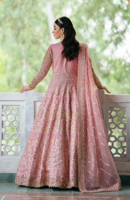 Maryum N Maria | Gul Posh Wedding Formals | MEHER UN NISA - MS40061 - House Of Anaya