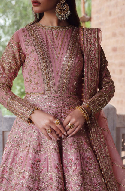 Maryum N Maria | Gul Posh Wedding Formals | MEHER UN NISA - MS40061 - House Of Anaya