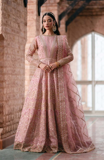 Maryum N Maria | Gul Posh Wedding Formals | MEHER UN NISA - MS40061 - House Of Anaya