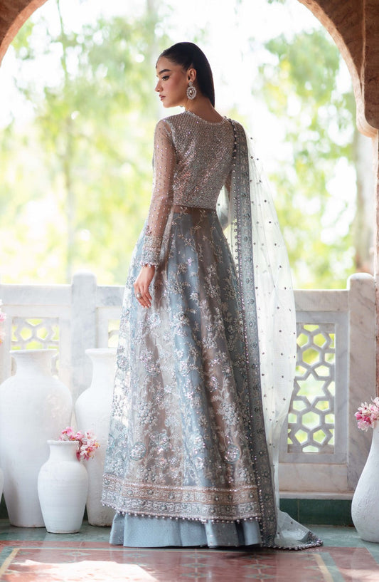 Maryum N Maria | Gul Posh Wedding Formals | BATOOL - MS40062 - House Of Anaya