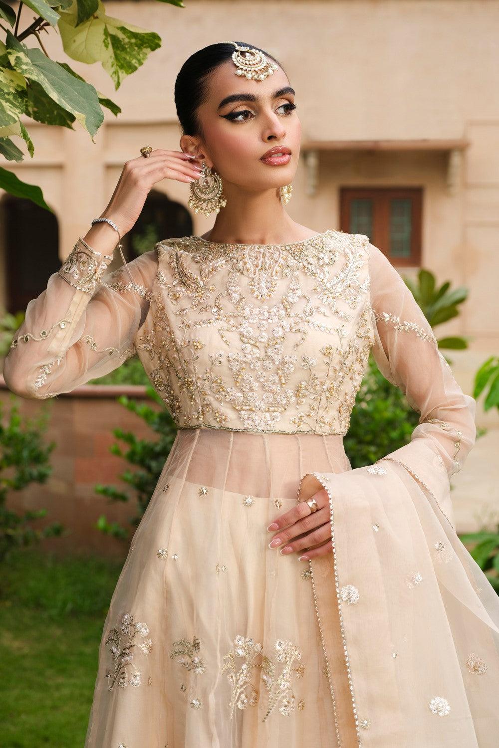 Maryum N Maria | Musk Formals | AMAYA - FS40037