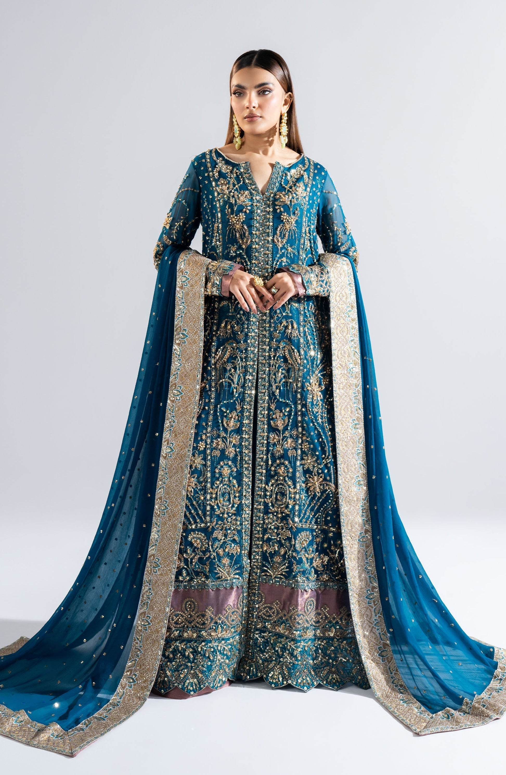 Maryum N Maria | Riwayat Wedding Formals | AYOMI - MW24-554 - House Of Anaya