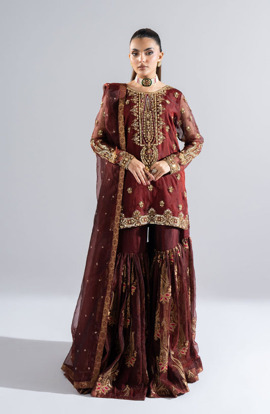 Maryum N Maria | Riwayat Wedding Formals | EROMI - MW24-553 - House Of Anaya