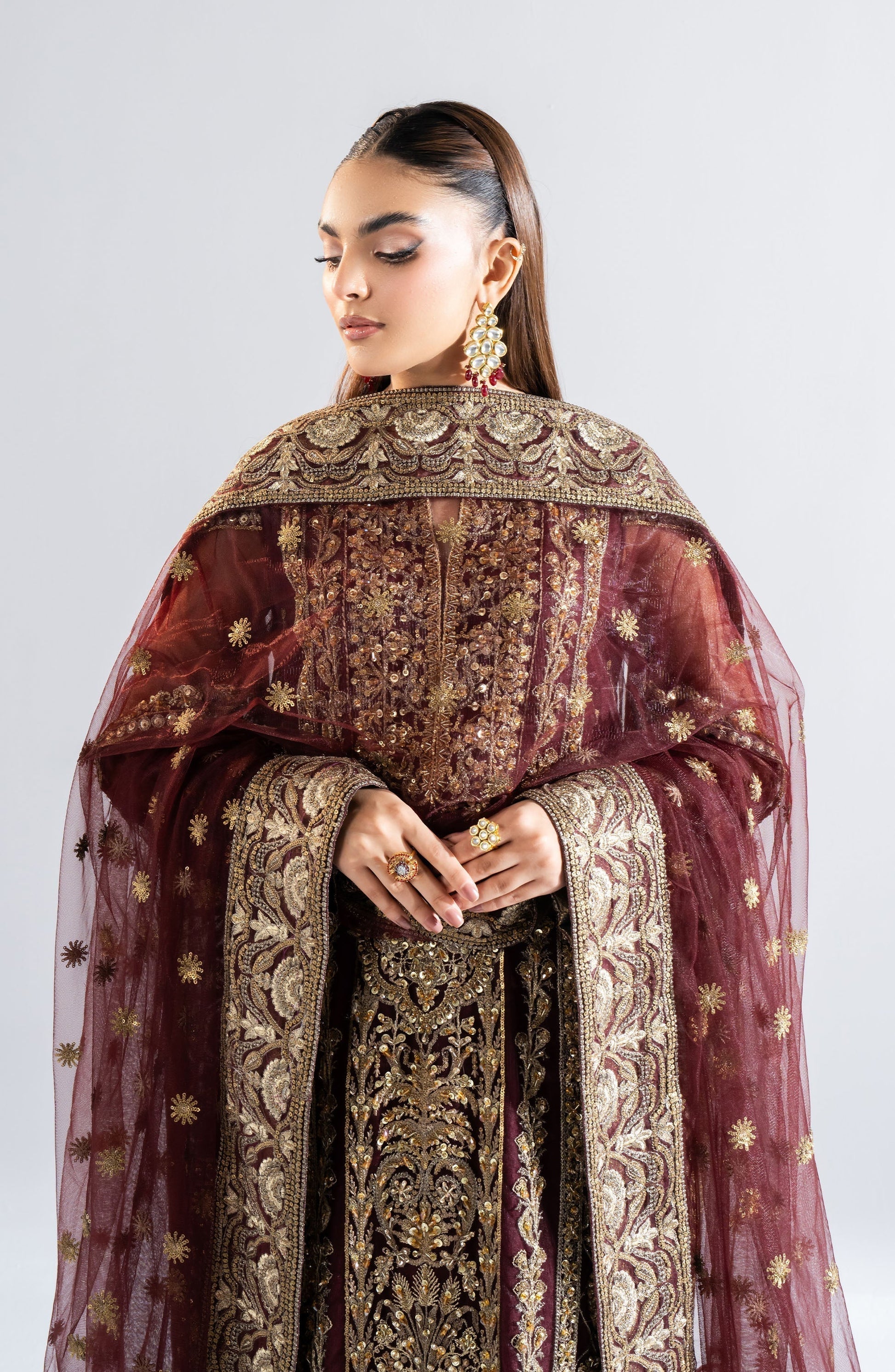 Maryum N Maria | Riwayat Wedding Formals | NIKINI - MW24-559 - House Of Anaya
